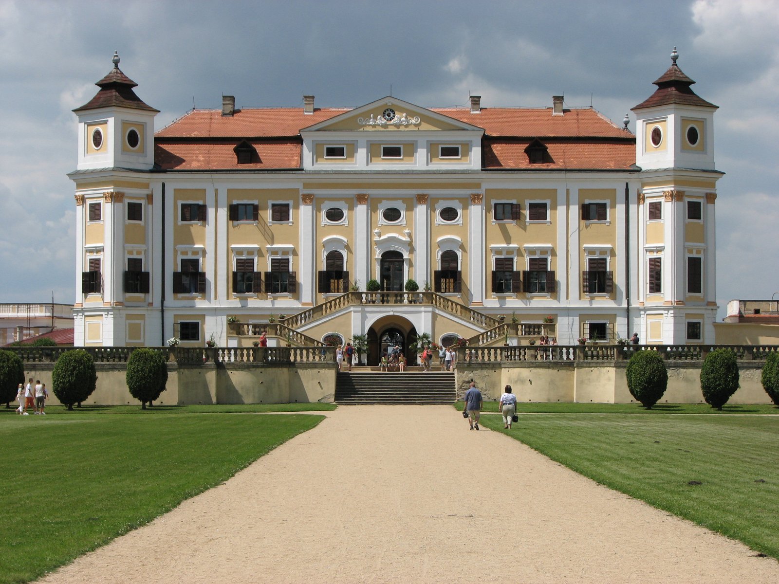 Schloss Milotice